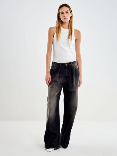 Zaid Jeans with Dirty Effect