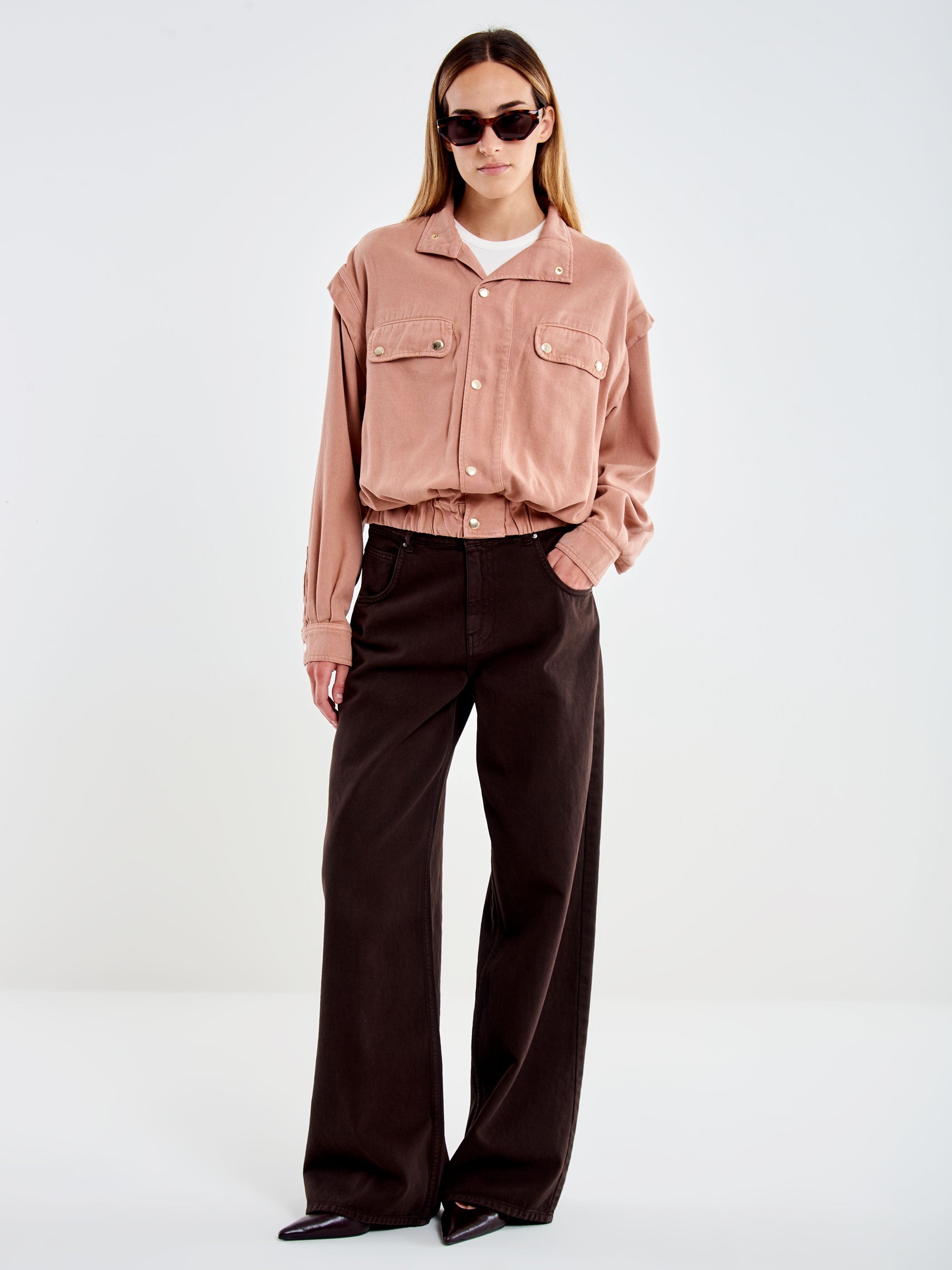 Tencel Jacket