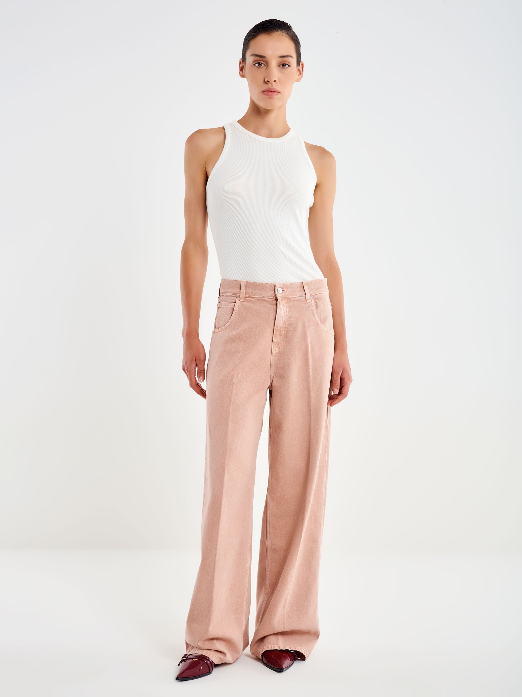 Icon Mia Baggy Jeans