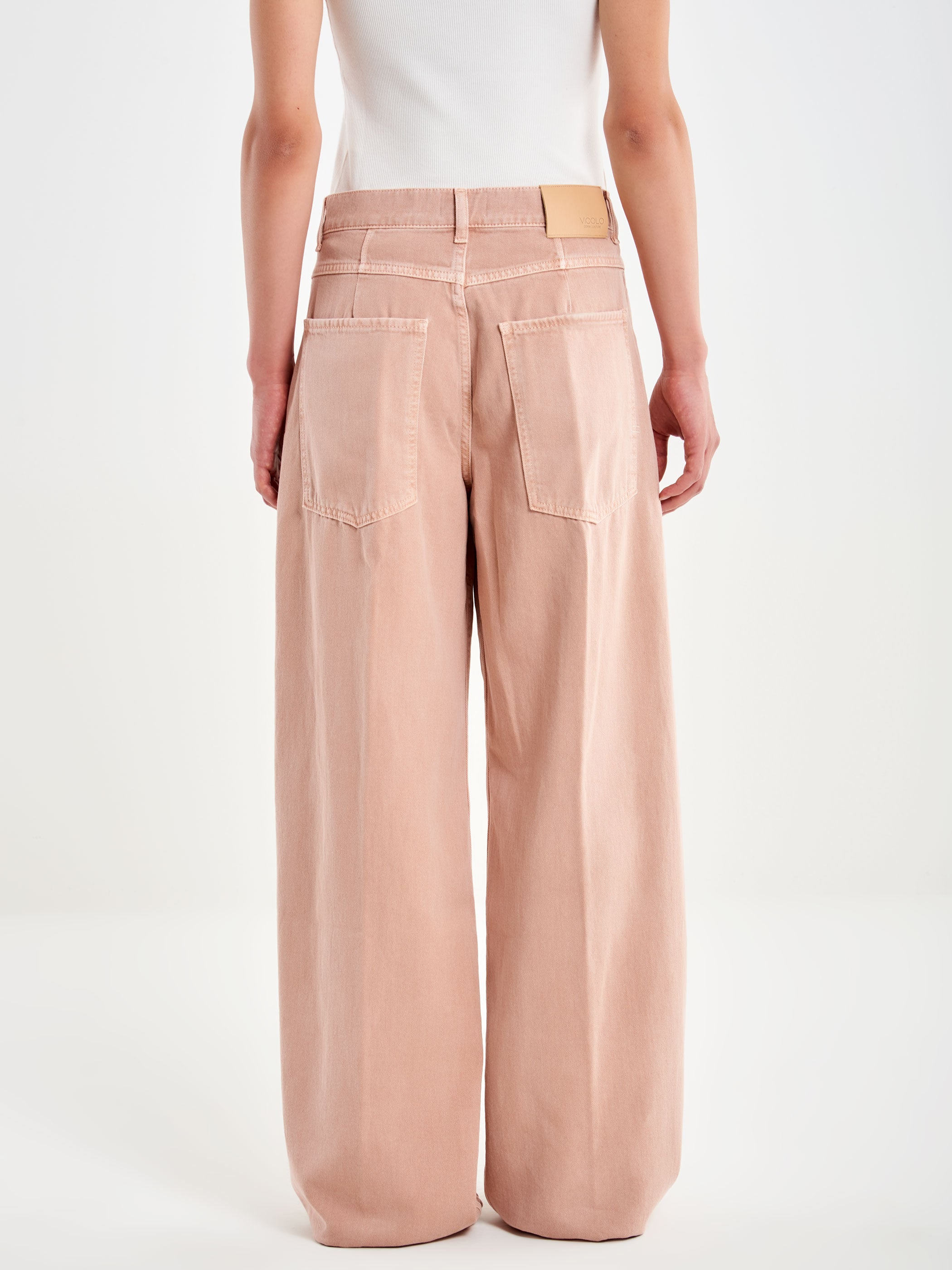 Icon Mia Baggy Jeans