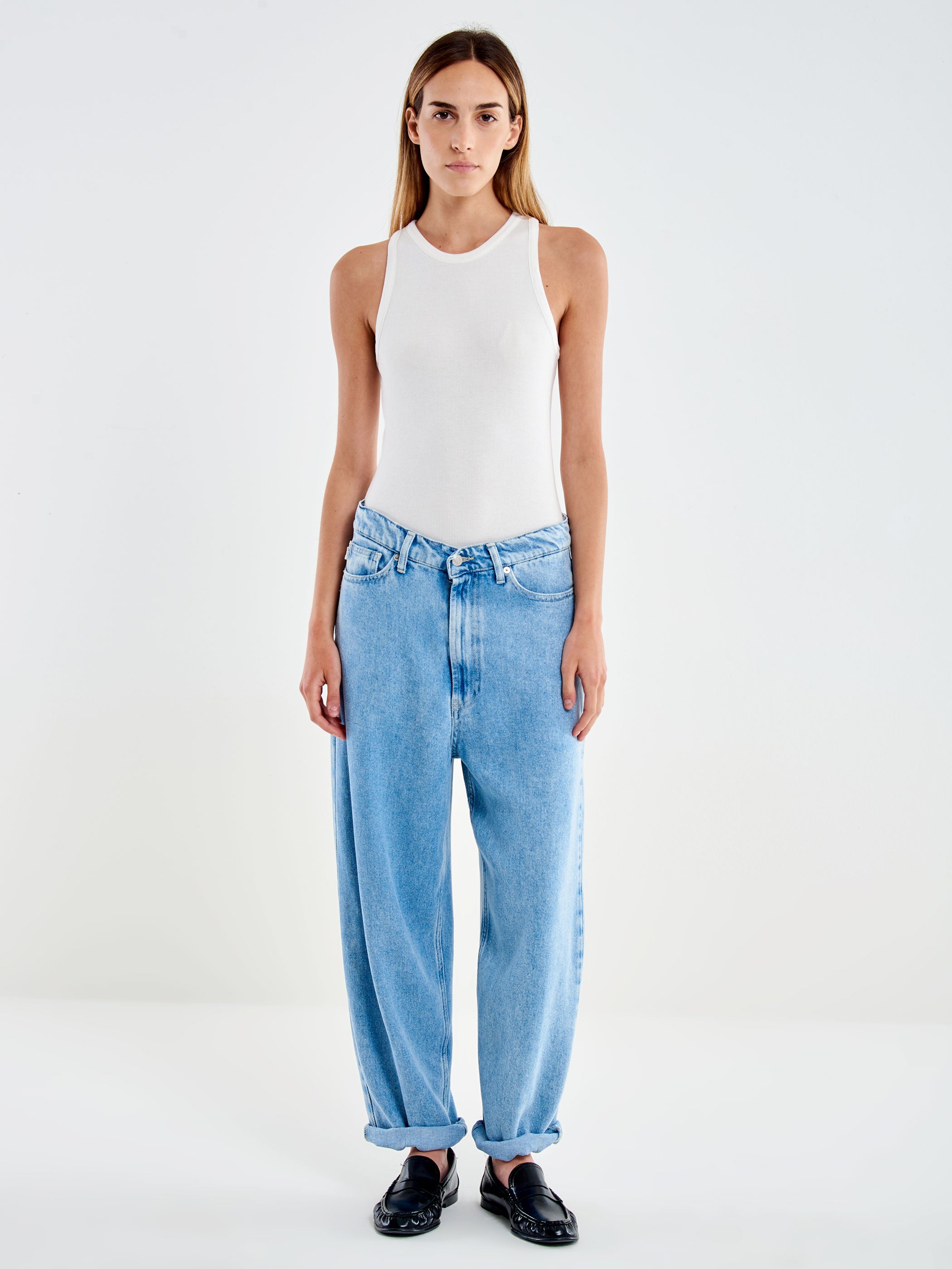 Laila Relaxed Fit Jeans