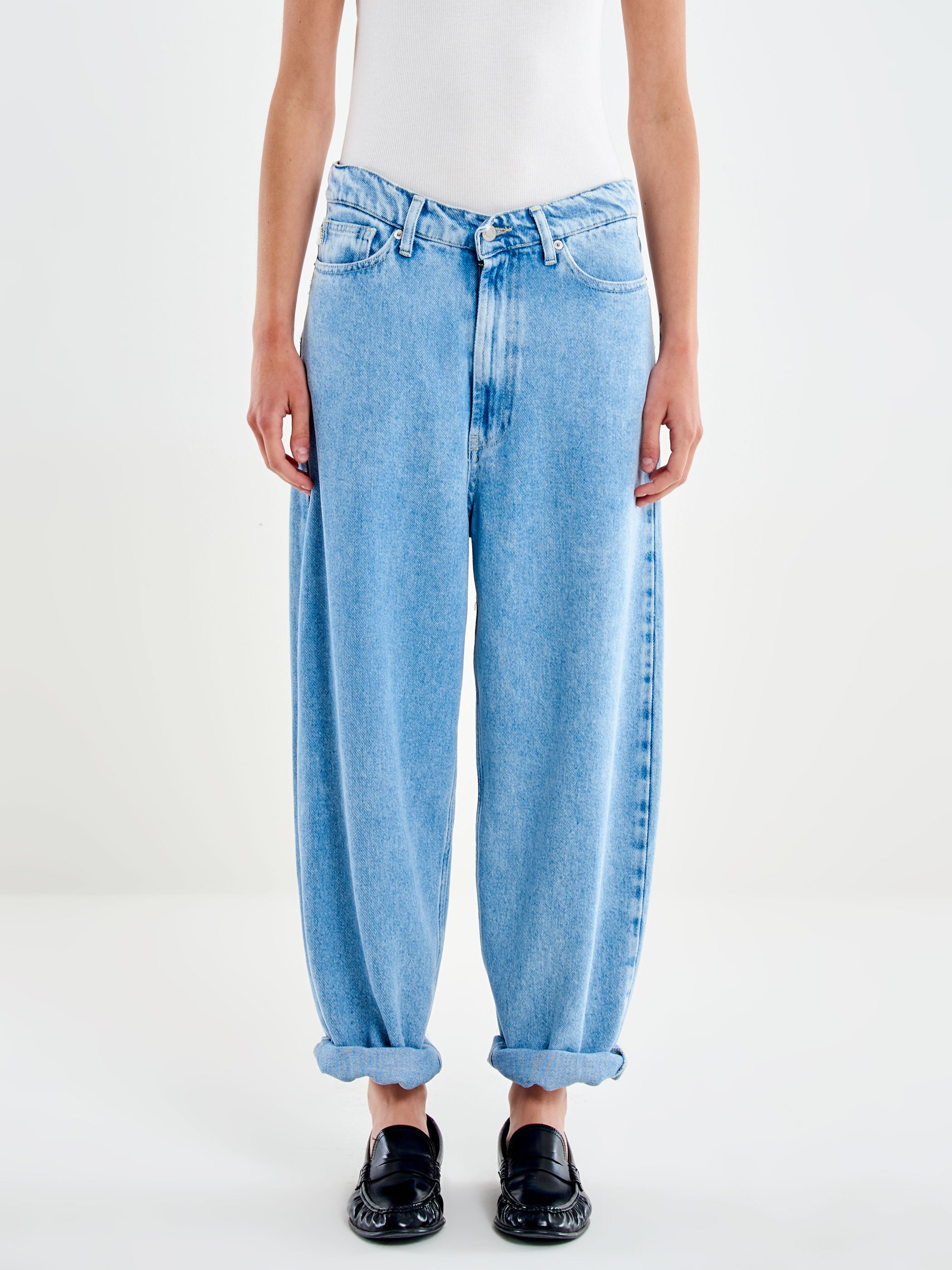 Laila Relaxed Fit Jeans