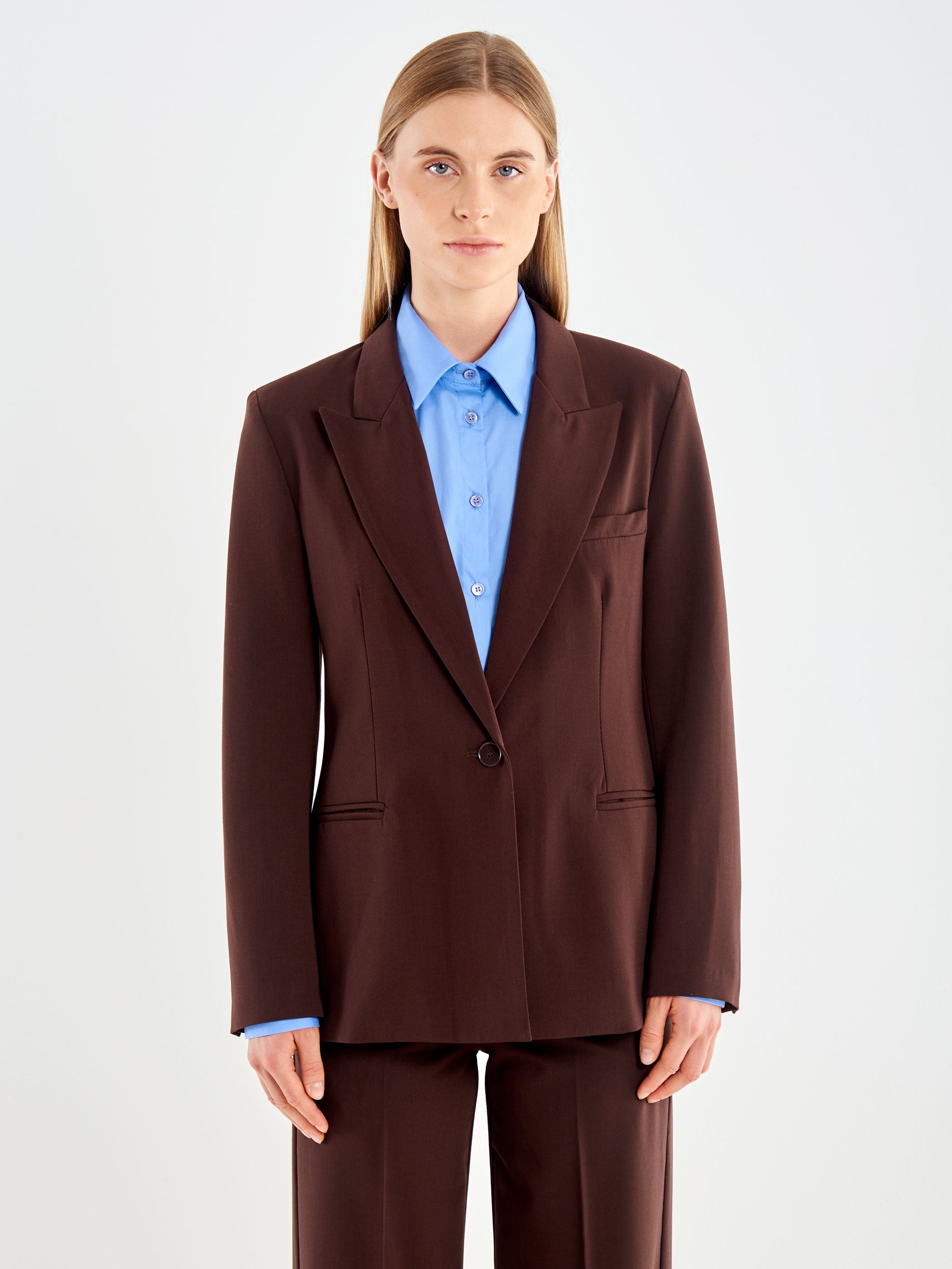 Blazer Sfiancato