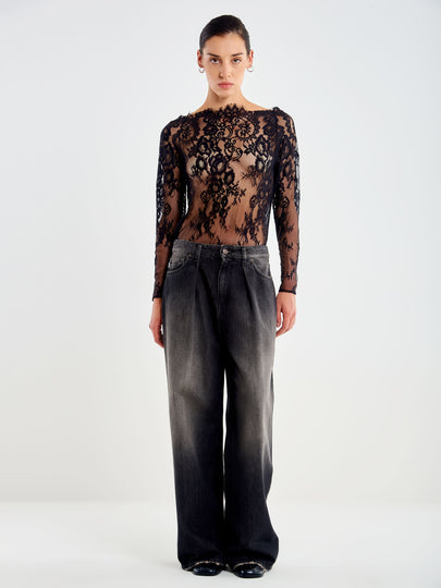 Lace Bodysuit