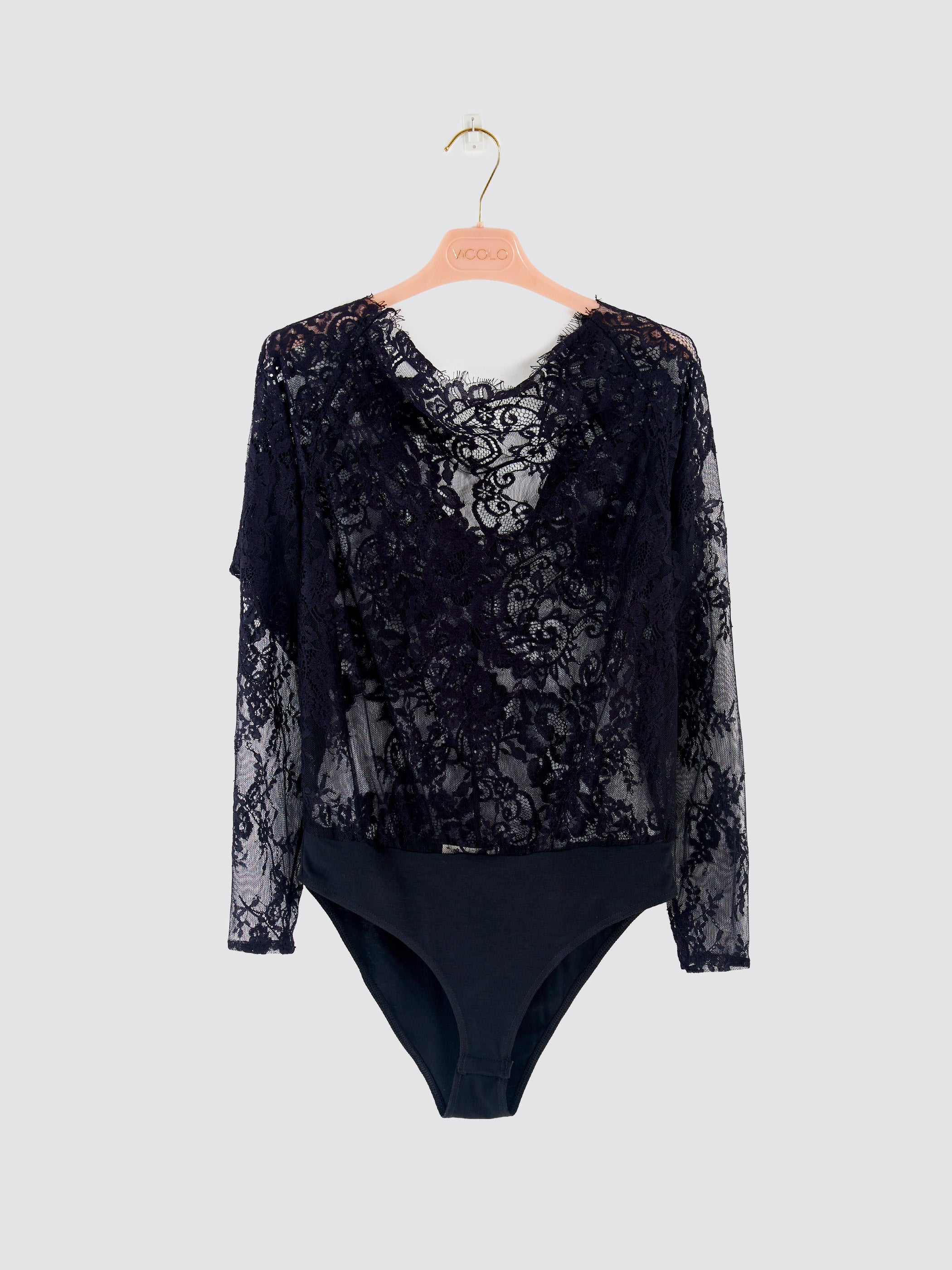 Lace Bodysuit